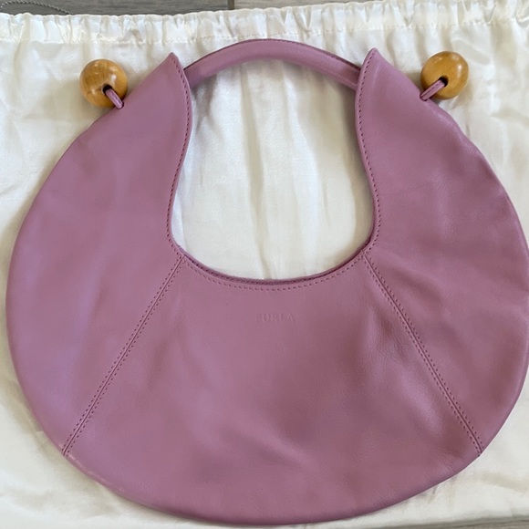 Handbags - Furla violet handbag